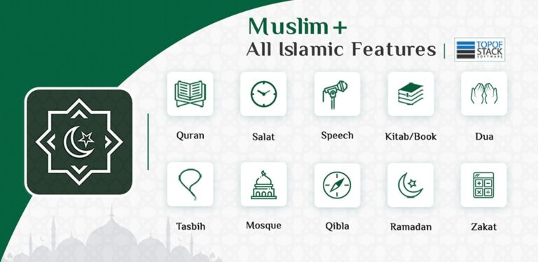 Muslim Plus: Prayer Times, Azan, Quran, Qibla, Zakat, Ramadan-2021 ...